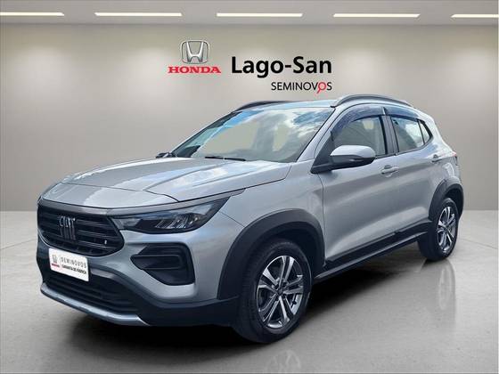 FIAT PULSE 1.0 TURBO 200 FLEX AUDACE CVT FIAT PULSE 1.0 TURBO 200 FLEX AUDACE CVT